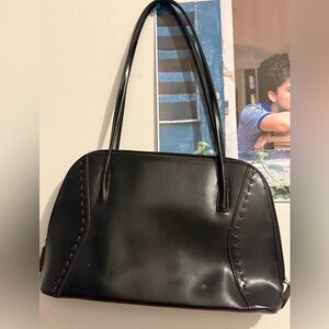 Elegant Black Handbag